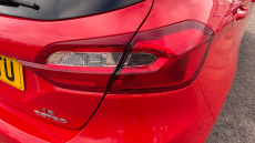 Ford Fiesta 1.5 TDCi Zetec 5dr Diesel Hatchback